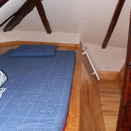 Appartement Galetas 50 à Saint-Étienne-de-Tinée Extérieur photo